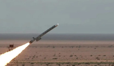 Jordan Intercepts Iranian Missiles